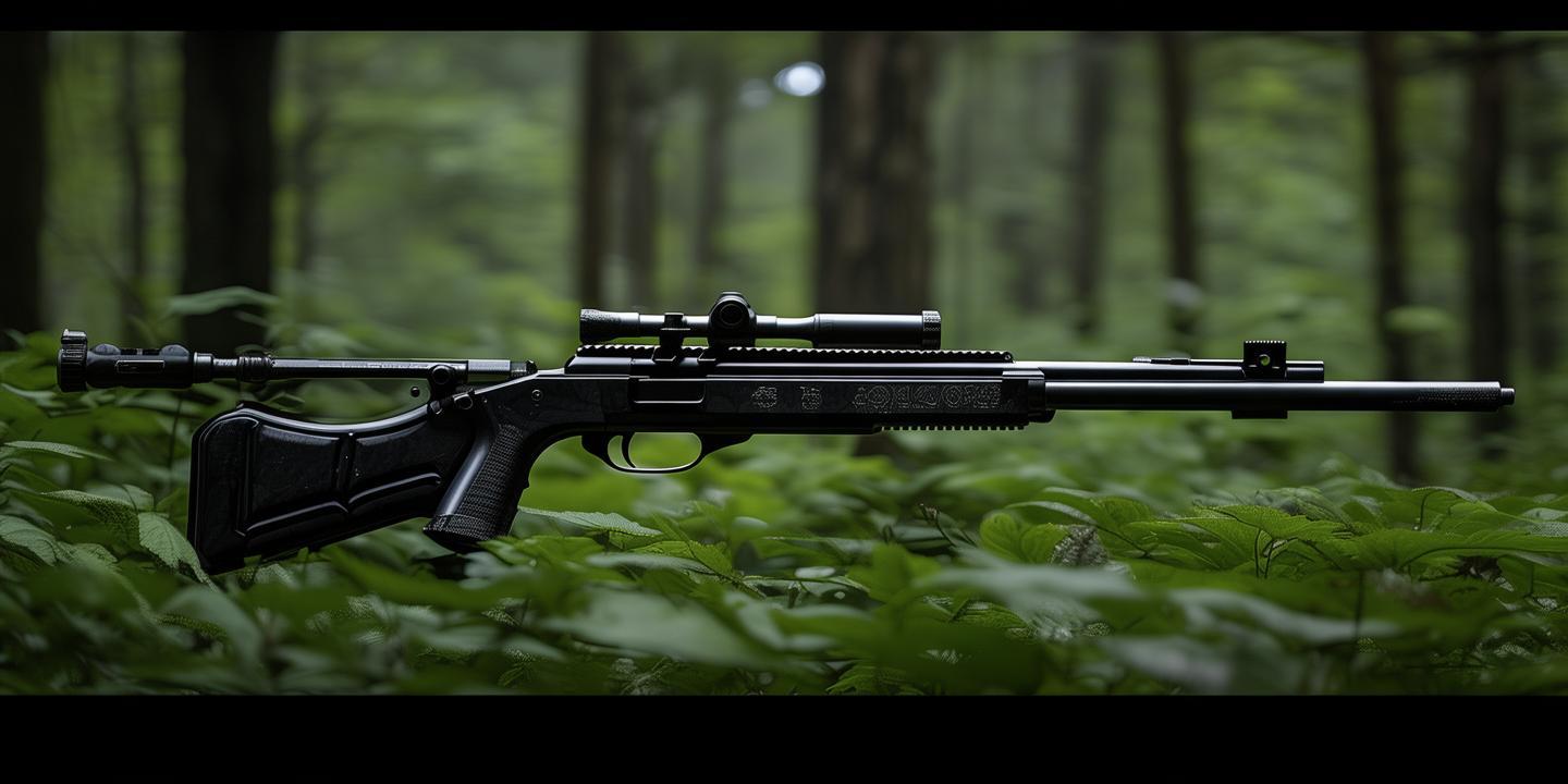 M99狙击枪:精准射击的艺术与传奇 第1张 M99狙击枪:精准射击的艺术与传奇 第1张