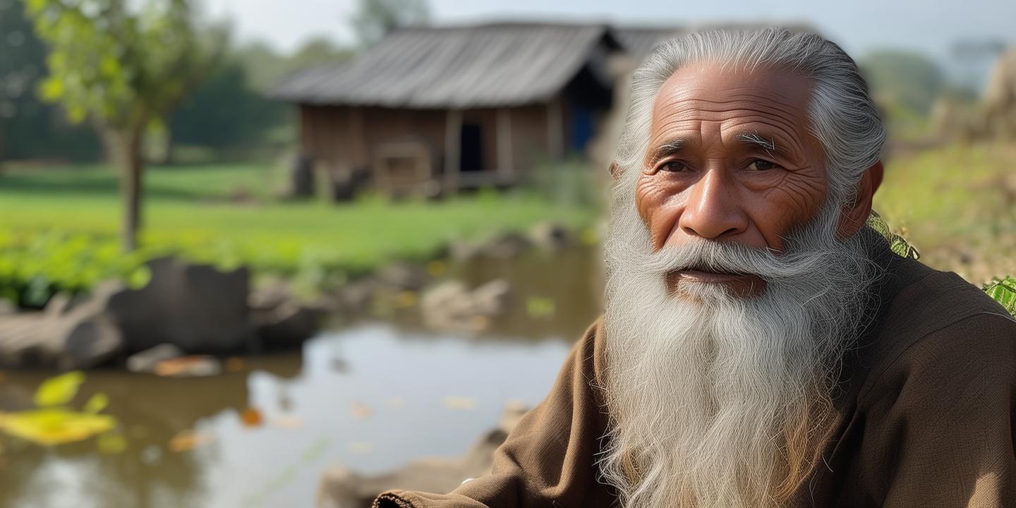 流浪大师沈巍现状：生活回归平静，公益事业仍在继续 第1张