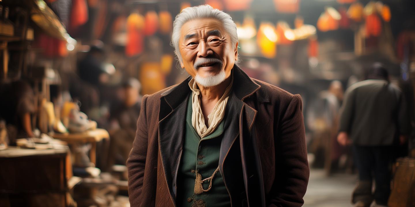 李泌：多才多艺的演员，电视剧中的璀璨明星 第1张