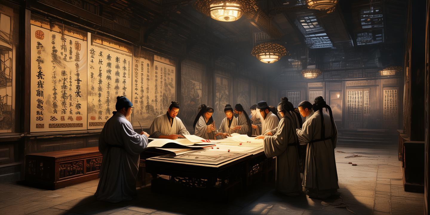 东方印经网:传承千年文化,弘扬中华智慧 第1张 东方印经网:传承千年文化,弘扬中华智慧 第1张