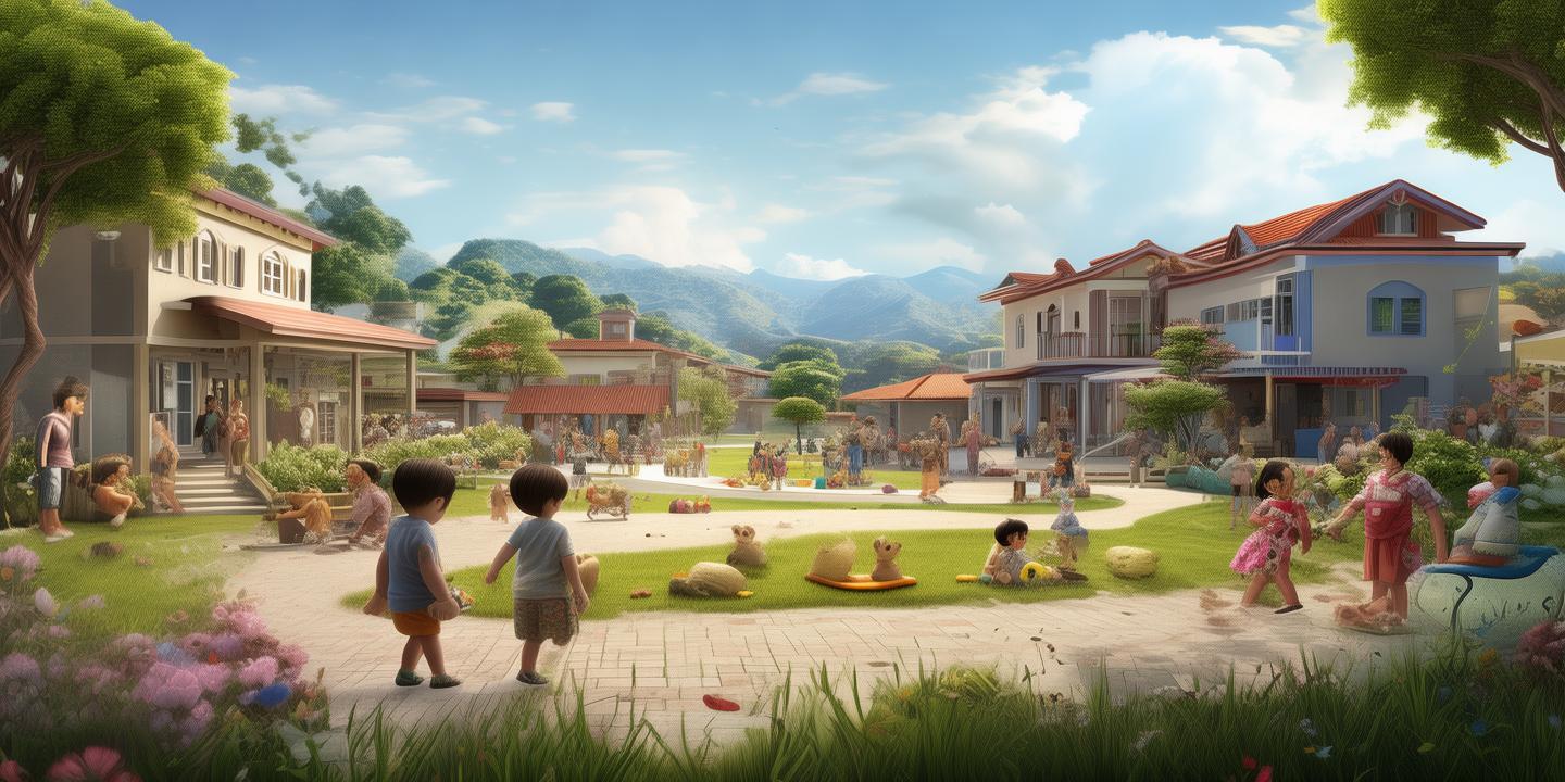 构建和谐家园,必须健全“幼有所育”的保障体系 第1张 构建和谐家园,必须健全“幼有所育”的保障体系 第1张