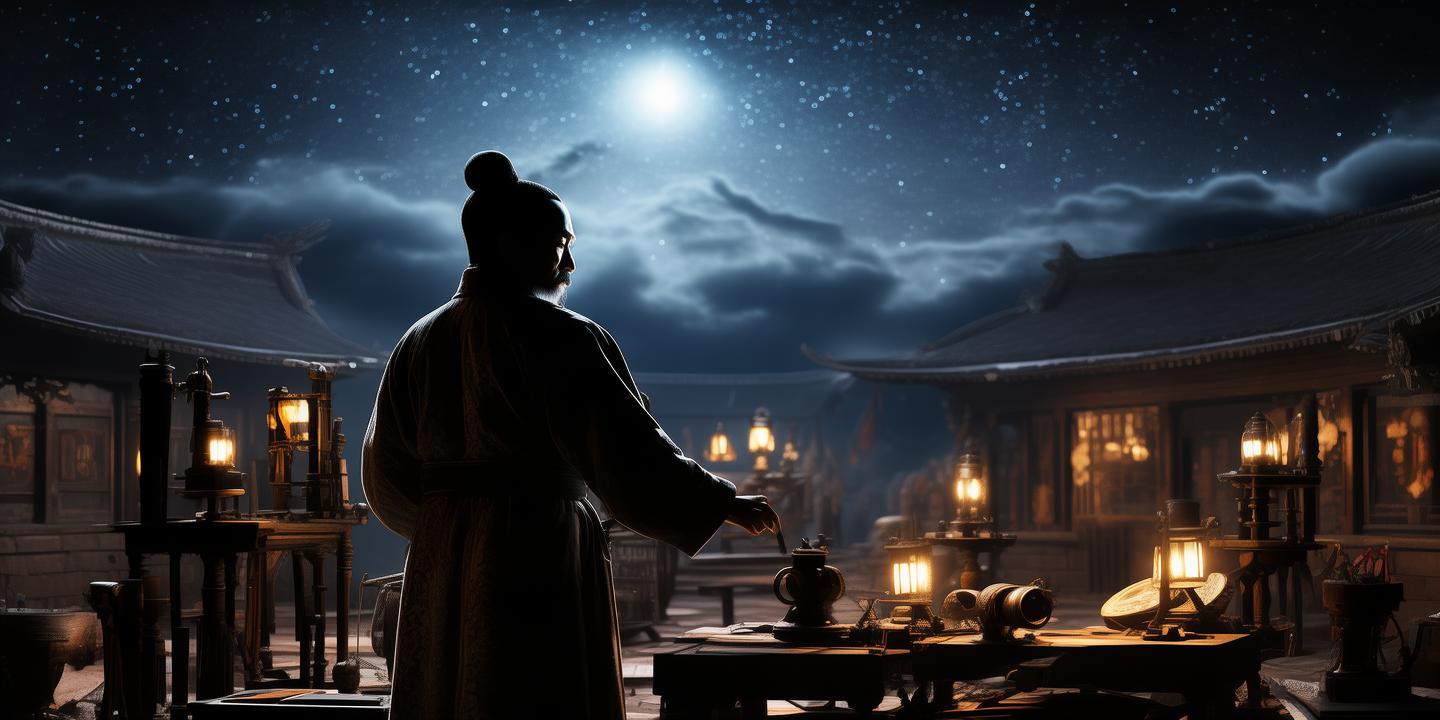 我国元代科学家郭守敬:天文历法领域的璀璨明珠 第1张 我国元代科学家郭守敬:天文历法领域的璀璨明珠 第1张