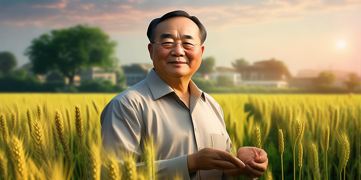 袁隆平:农业领域的璀璨明星,粮食安全的守护者 第1张 袁隆平:农业领域的璀璨明星,粮食安全的守护者 第1张