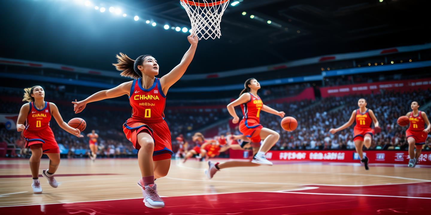 中国女篮在2020年赛场上绽放光芒 第1张 中国女篮在2020年赛场上绽放光芒 第1张