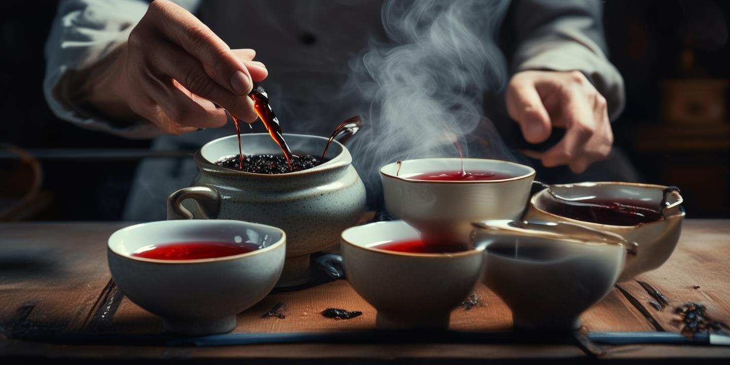 黑茶泡法和饮用技巧，尽享茶香韵味 第1张