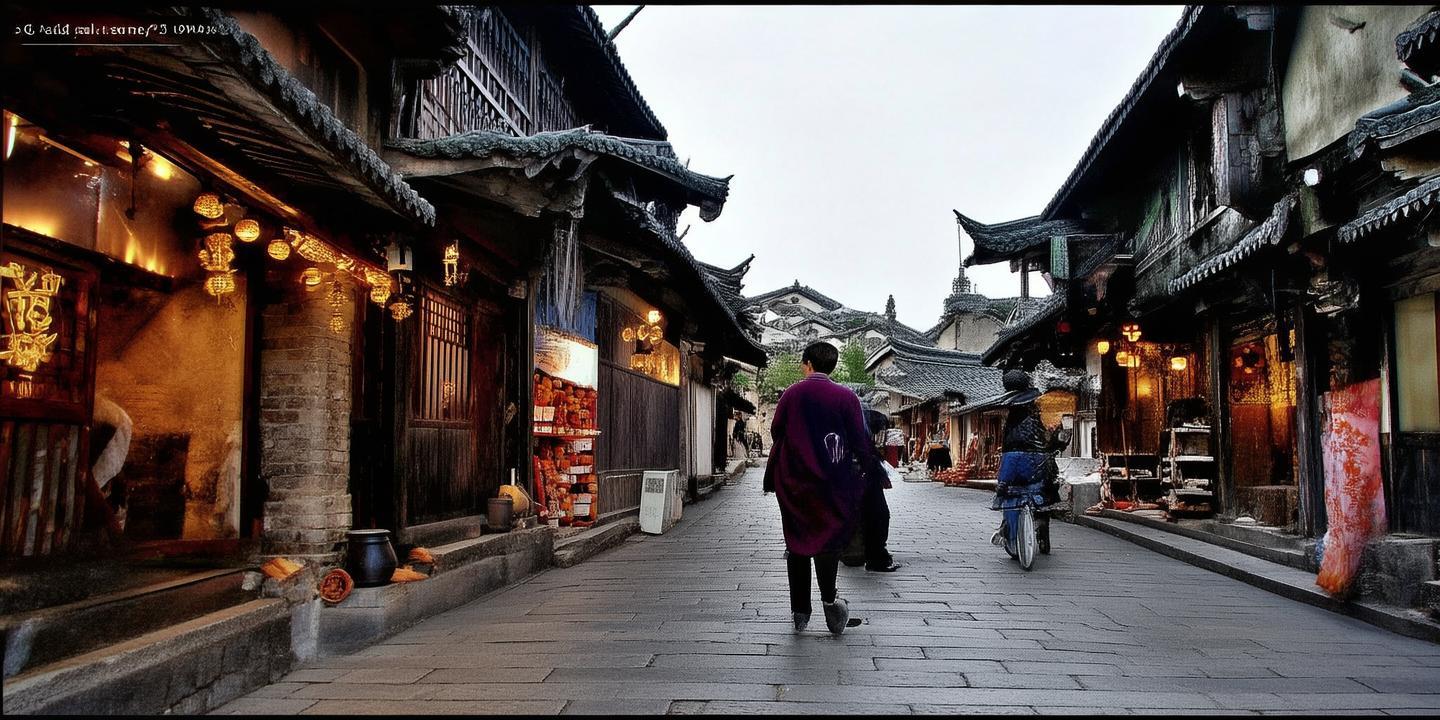 《汴京城杨志卖刀：一段传奇的悲欢离合》 第1张