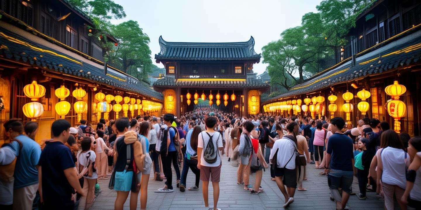 乌镇门票优惠政策:畅游江南古镇,享受优惠体验 第1张 乌镇门票优惠政策:畅游江南古镇,享受优惠体验 第1张