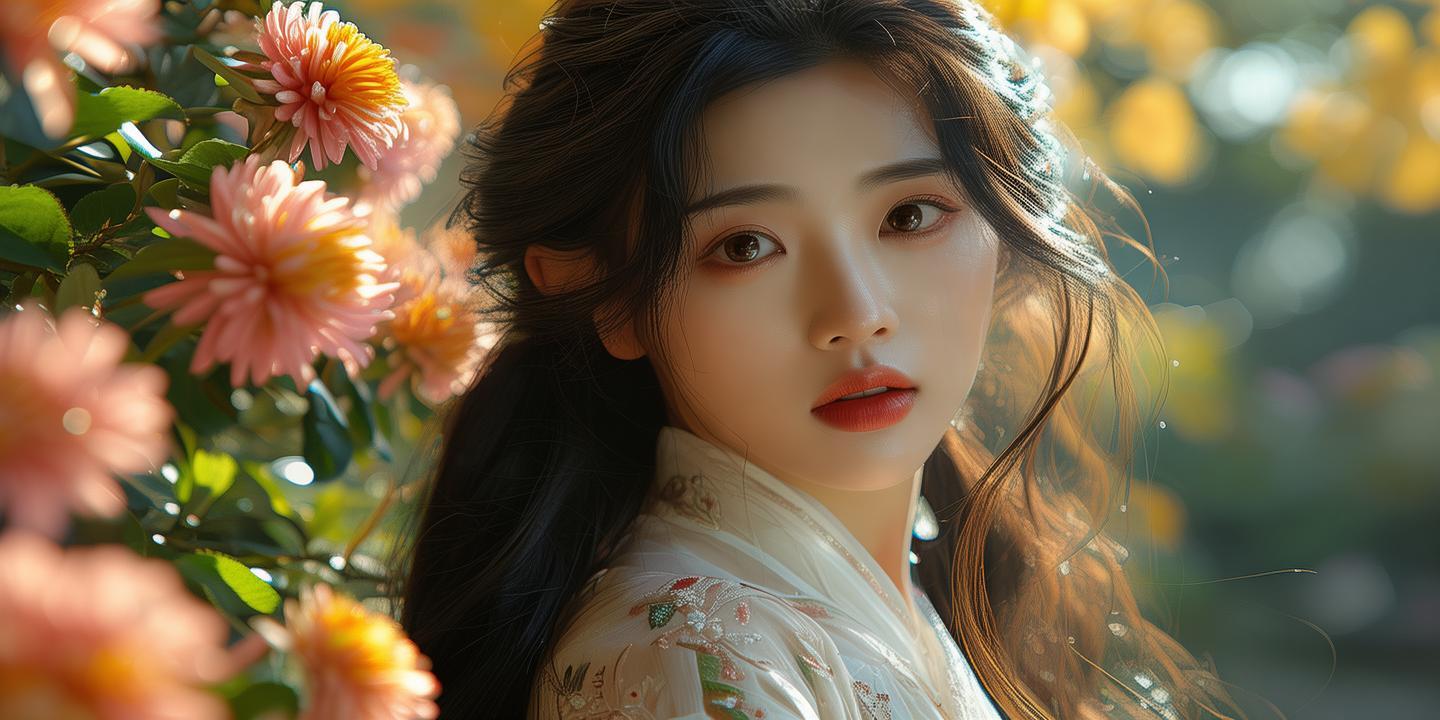 秋瓷炫美人图未删减:探寻韩国女神的绝世容颜 第1张 秋瓷炫美人图未删减:探寻韩国女神的绝世容颜 第1张