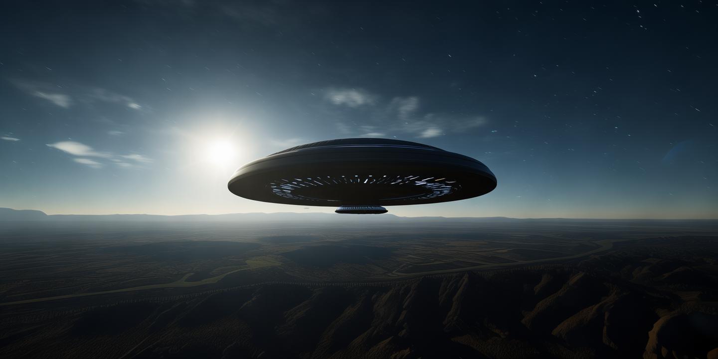 揭秘美国UFO最真实视频:探寻外星生命的神秘面纱 第1张 揭秘美国UFO最真实视频:探寻外星生命的神秘面纱 第1张
