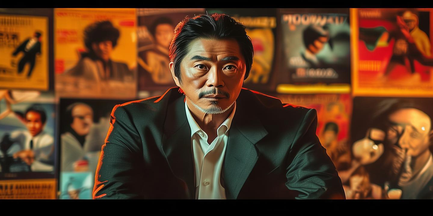 许亚军:多才多艺的影视演员,演艺生涯的精彩篇章 第1张 许亚军:多才多艺的影视演员,演艺生涯的精彩篇章 第1张