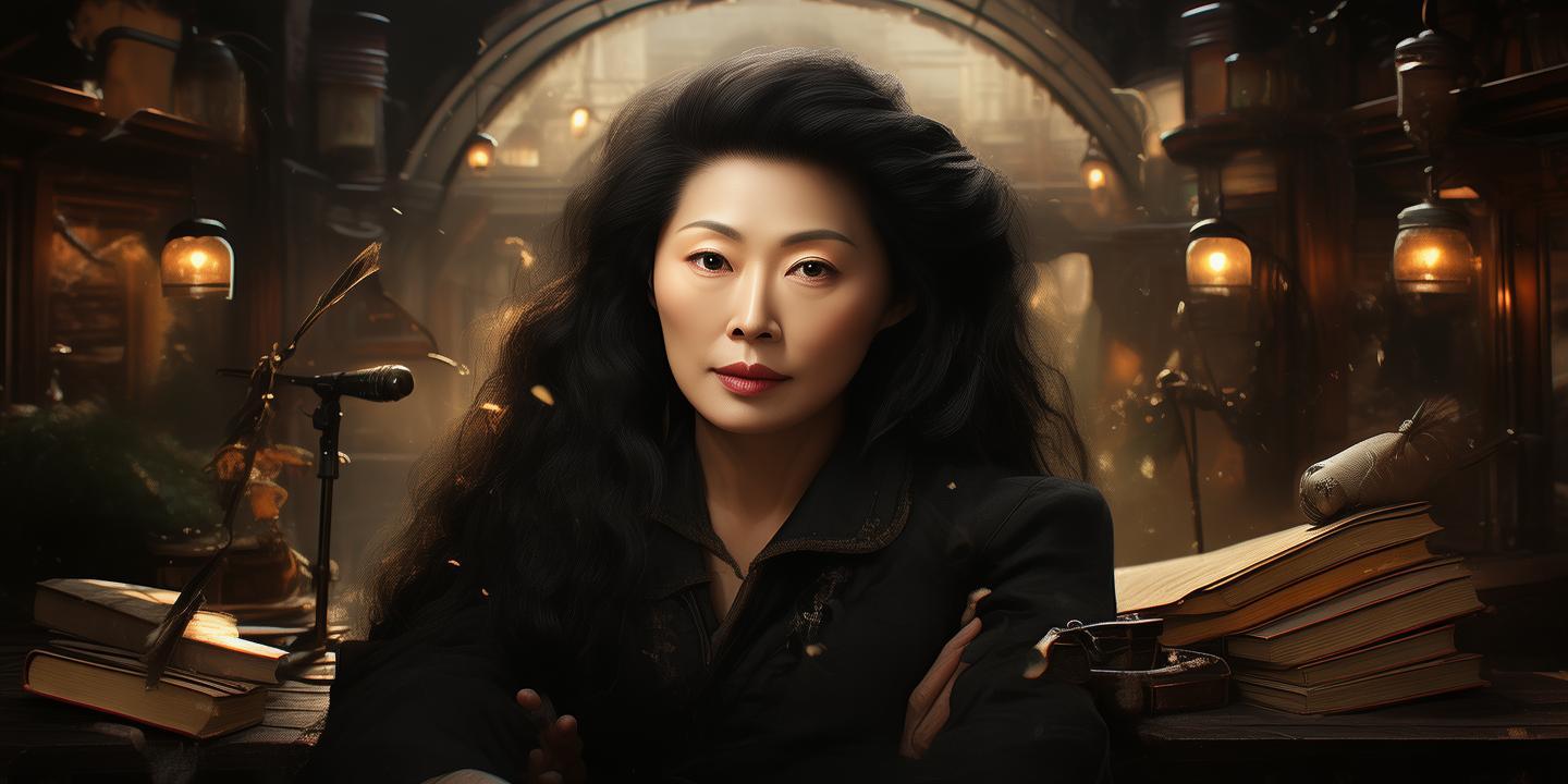 刘孜老公:揭秘娱乐圈才女背后的神秘力量 第1张 刘孜老公:揭秘娱乐圈才女背后的神秘力量 第1张
