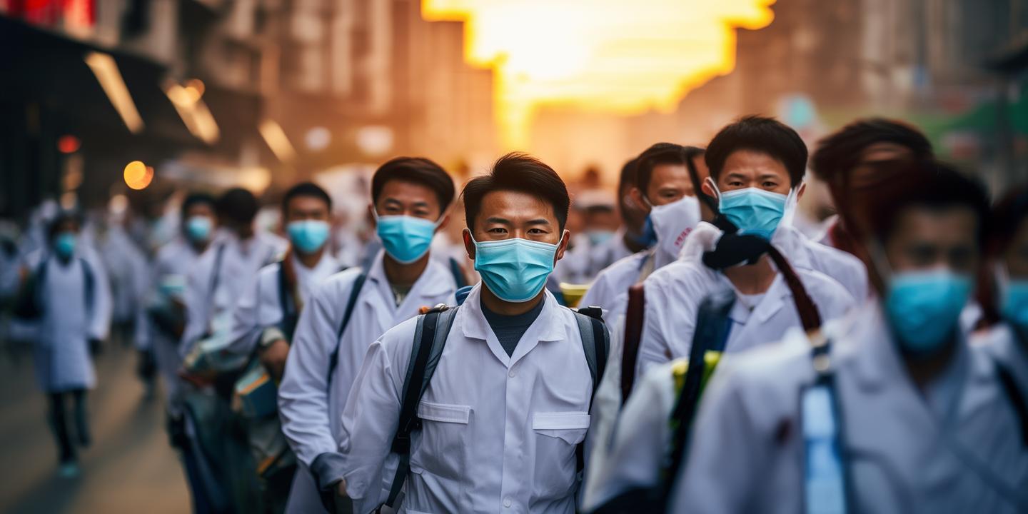 湖南医疗队:逆行而上,共筑生命防线 第1张 湖南医疗队:逆行而上,共筑生命防线 第1张