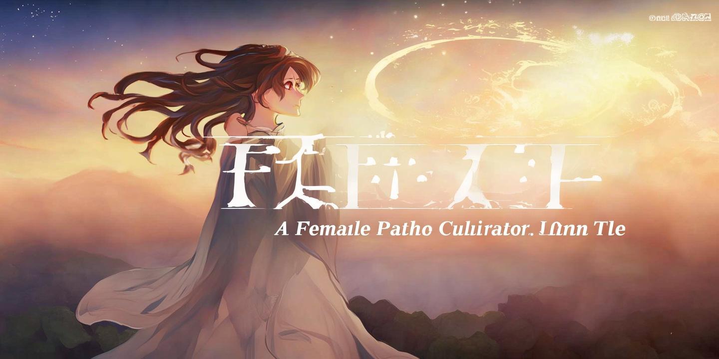 《仙途无涯:女主修仙文终章》 第1张 《仙途无涯:女主修仙文终章》 第1张