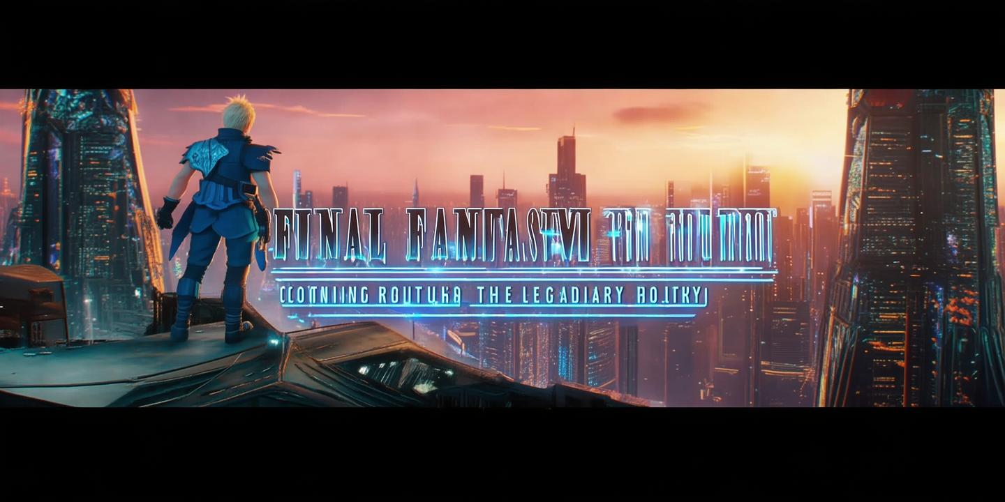 《FF7重制版:经典回归,再续传奇之旅》 第1张 《FF7重制版:经典回归,再续传奇之旅》 第1张
