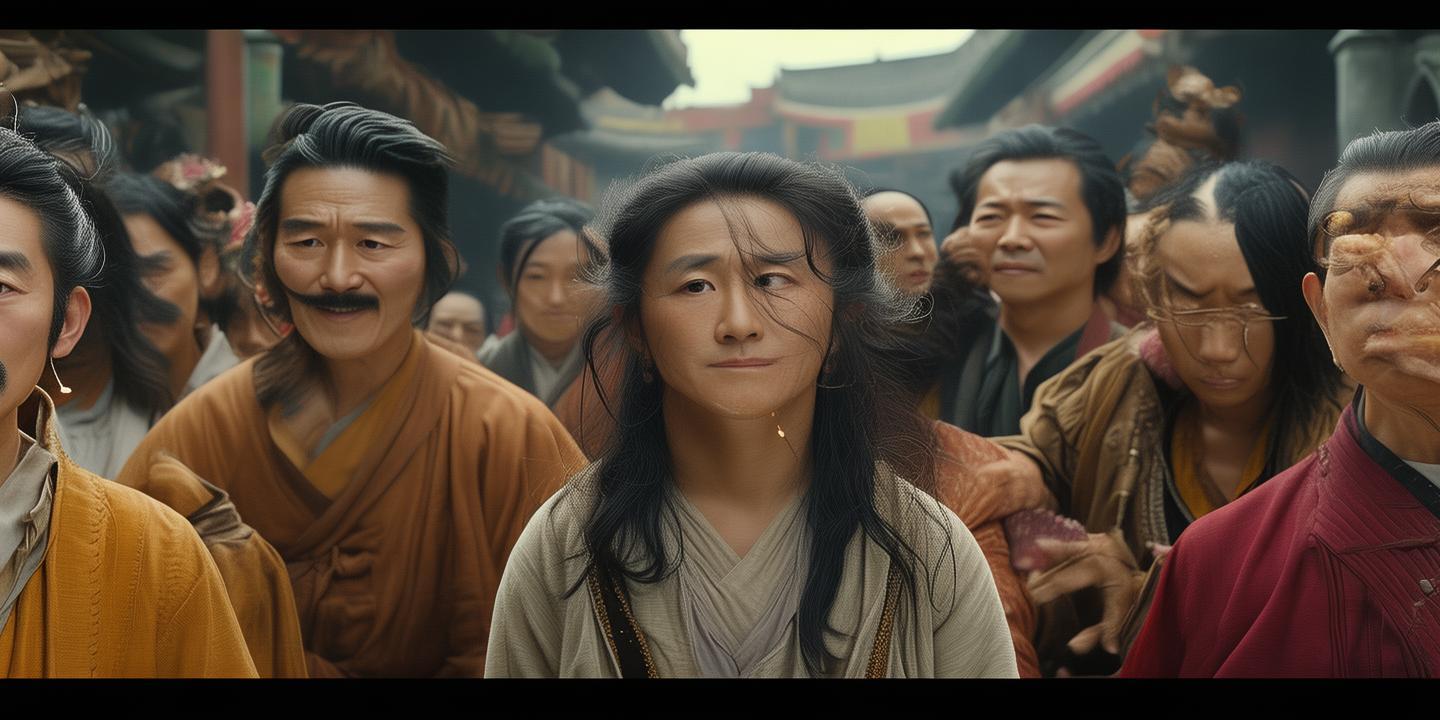 《龙牌之谜》演员阵容大揭秘:实力派与新生代同台飙戏 第1张 《龙牌之谜》演员阵容大揭秘:实力派与新生代同台飙戏 第1张