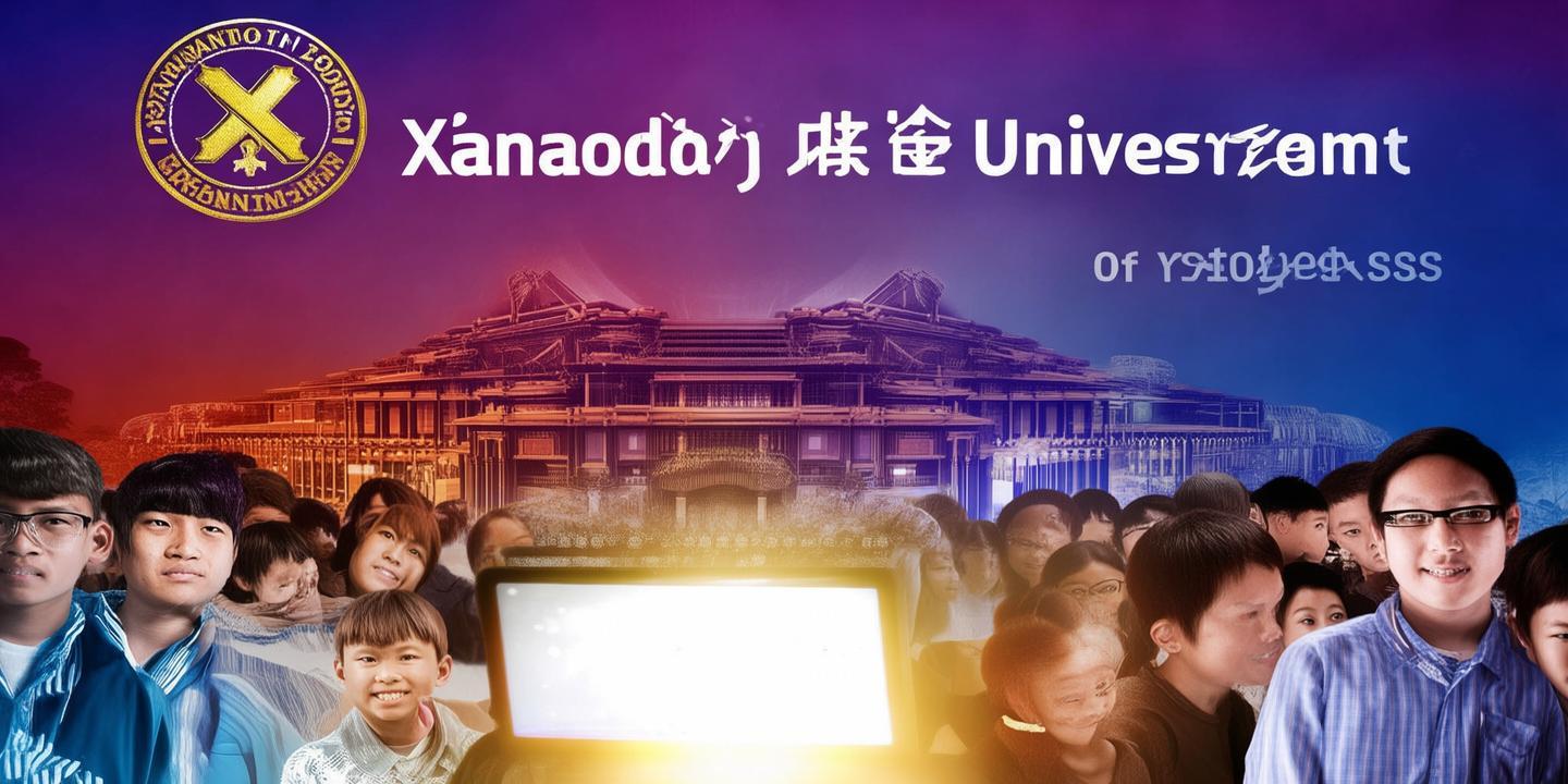 西安交大少年班官网:开启天才少年的学术之旅 第1张 西安交大少年班官网:开启天才少年的学术之旅 第1张