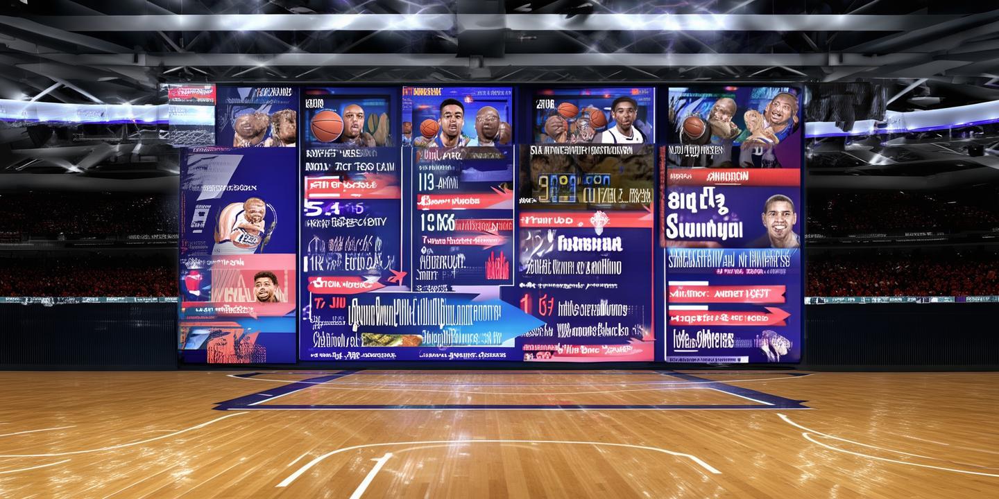 NBA最新消息排行榜:盘点今日热点,揭秘赛场风云 第1张 NBA最新消息排行榜:盘点今日热点,揭秘赛场风云 第1张