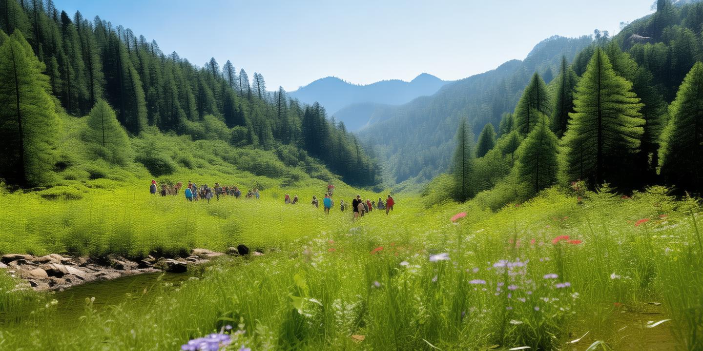 探寻右玉之美:一场与自然和谐共生的生态旅游之旅 第1张 探寻右玉之美:一场与自然和谐共生的生态旅游之旅 第1张