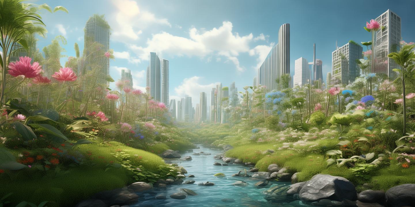 美丽经济的崛起:美丽产业的新篇章 第1张 美丽经济的崛起:美丽产业的新篇章 第1张