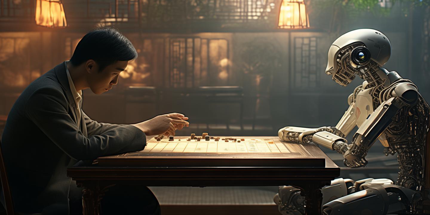 阿尔法狗围棋:人工智能的围棋革命 第1张 阿尔法狗围棋:人工智能的围棋革命 第1张