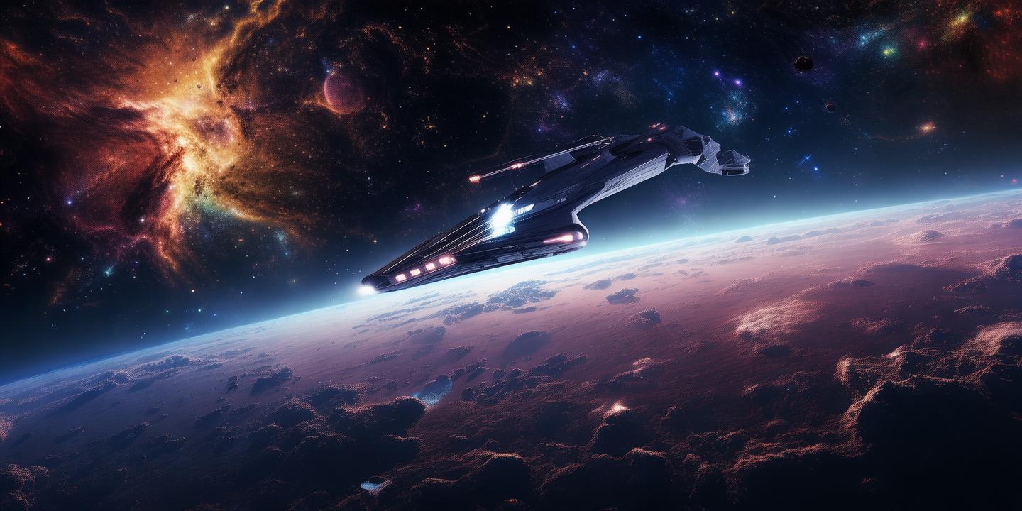 飘天文学:探索宇宙奥秘的神秘之旅 第1张 飘天文学:探索宇宙奥秘的神秘之旅 第1张
