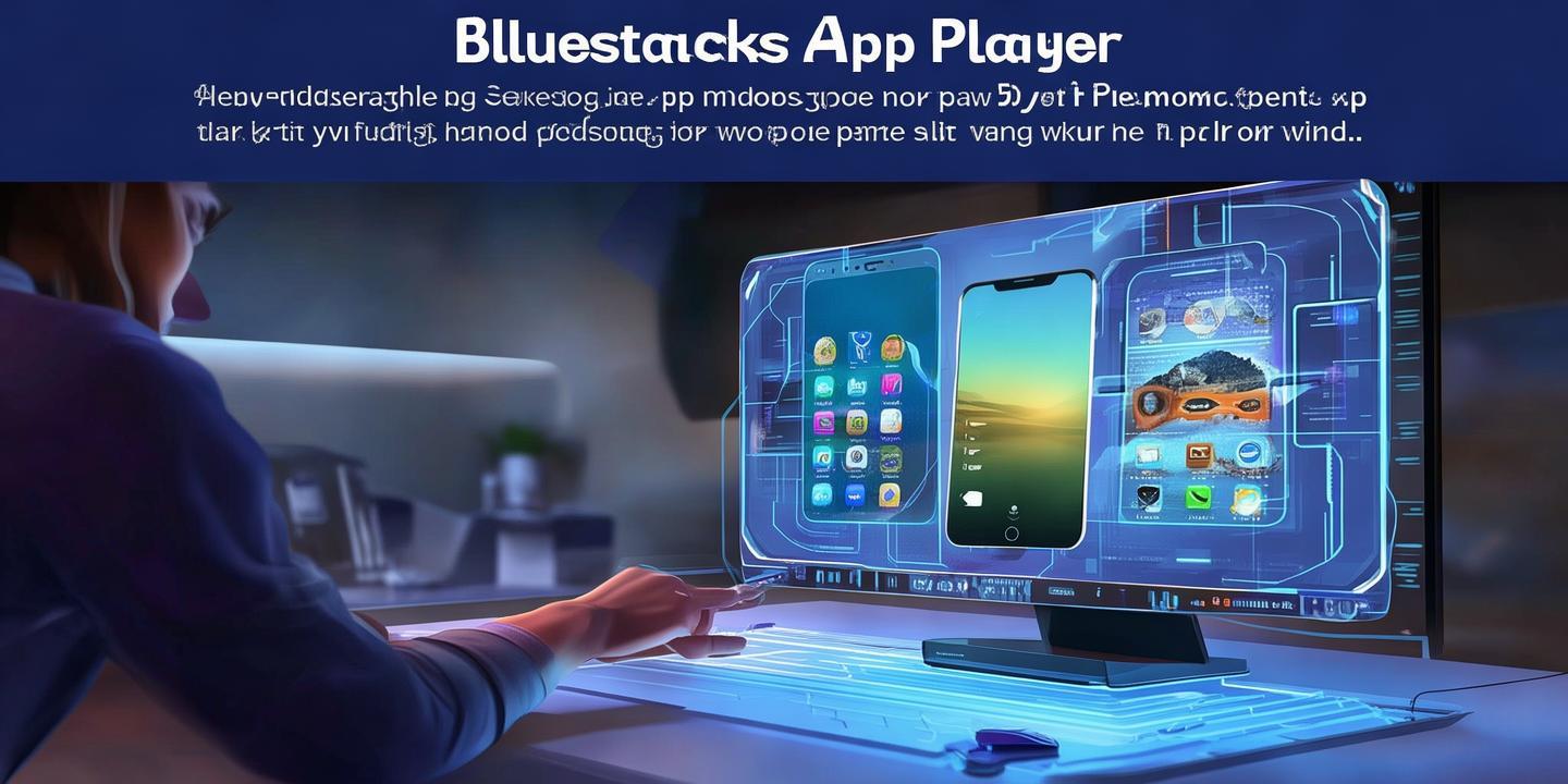 深入解析Bluestacks App Player:移动应用在PC端的完美映射 第1张 深入解析Bluestacks App Player:移动应用在PC端的完美映射 第1张