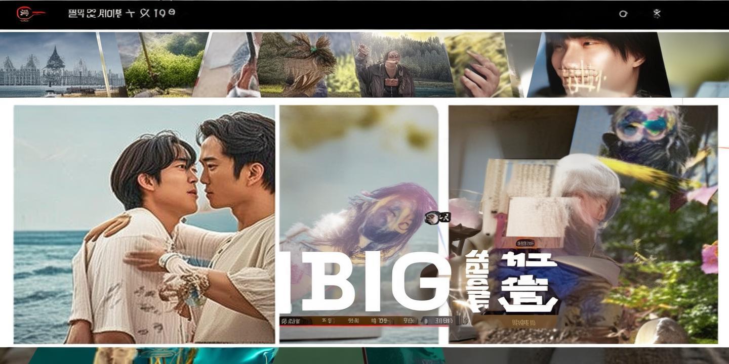 《韩剧《Big》在线观看：一场跨越年龄的浪漫冒险之旅》 第1张