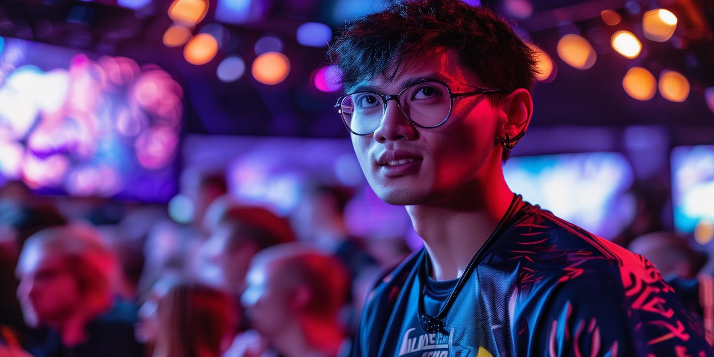 CoreJJ:电竞界的传奇人物,英雄联盟的“神之ADC” 第1张 CoreJJ:电竞界的传奇人物,英雄联盟的“神之ADC” 第1张