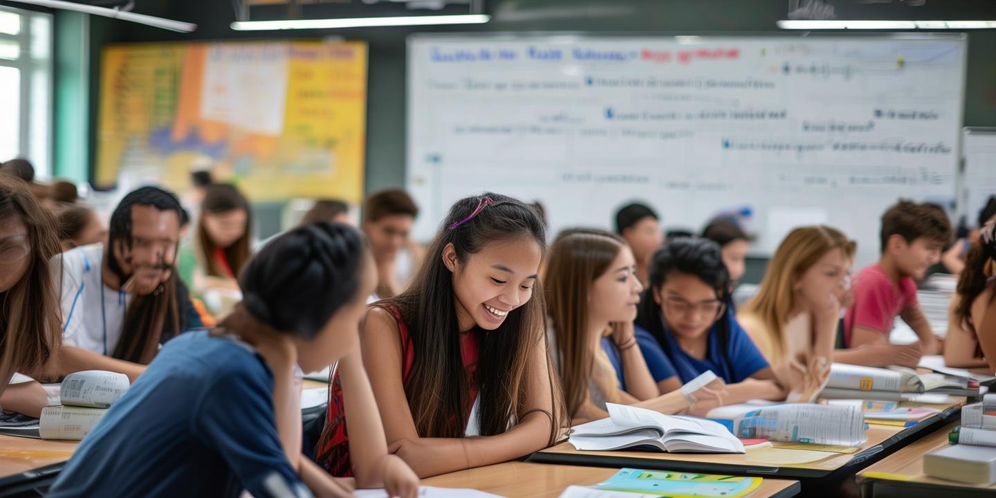 提升英语水平，成就美好未来——探索学士学位英语培训班 第1张