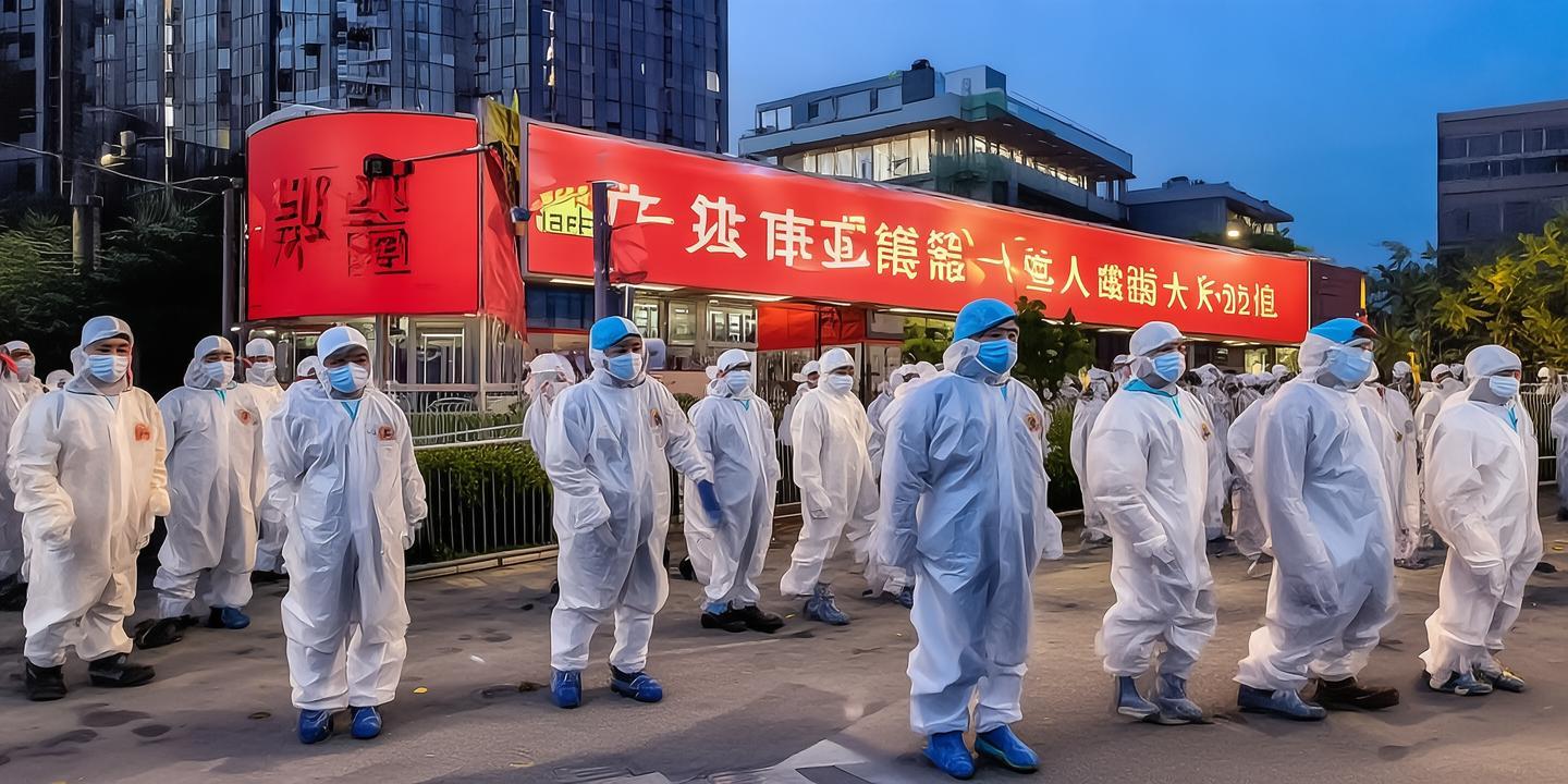 天津疫情防控:筑牢防线,守护城市安全 第1张 天津疫情防控:筑牢防线,守护城市安全 第1张