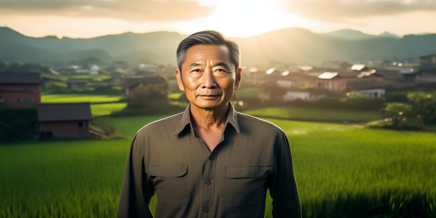 广东周乐荣:一位致力于乡村振兴的杰出代表 第1张 广东周乐荣:一位致力于乡村振兴的杰出代表 第1张