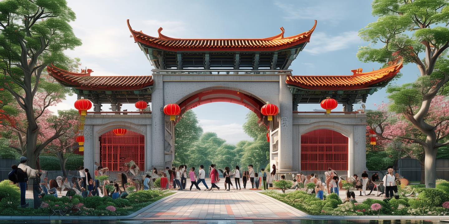 桃城中学:培育桃李,成就未来 第1张 桃城中学:培育桃李,成就未来 第1张