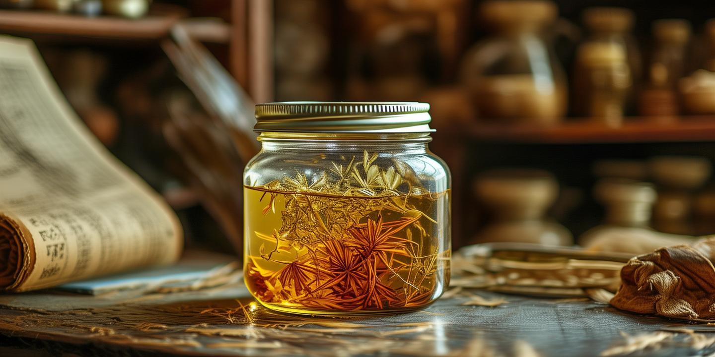 中耳炎散：中医智慧中的消炎良药 第1张