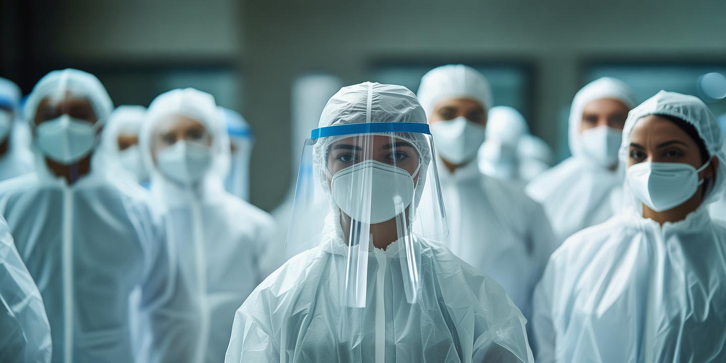 个人防护用品:守护健康的重要防线 第1张 个人防护用品:守护健康的重要防线 第1张