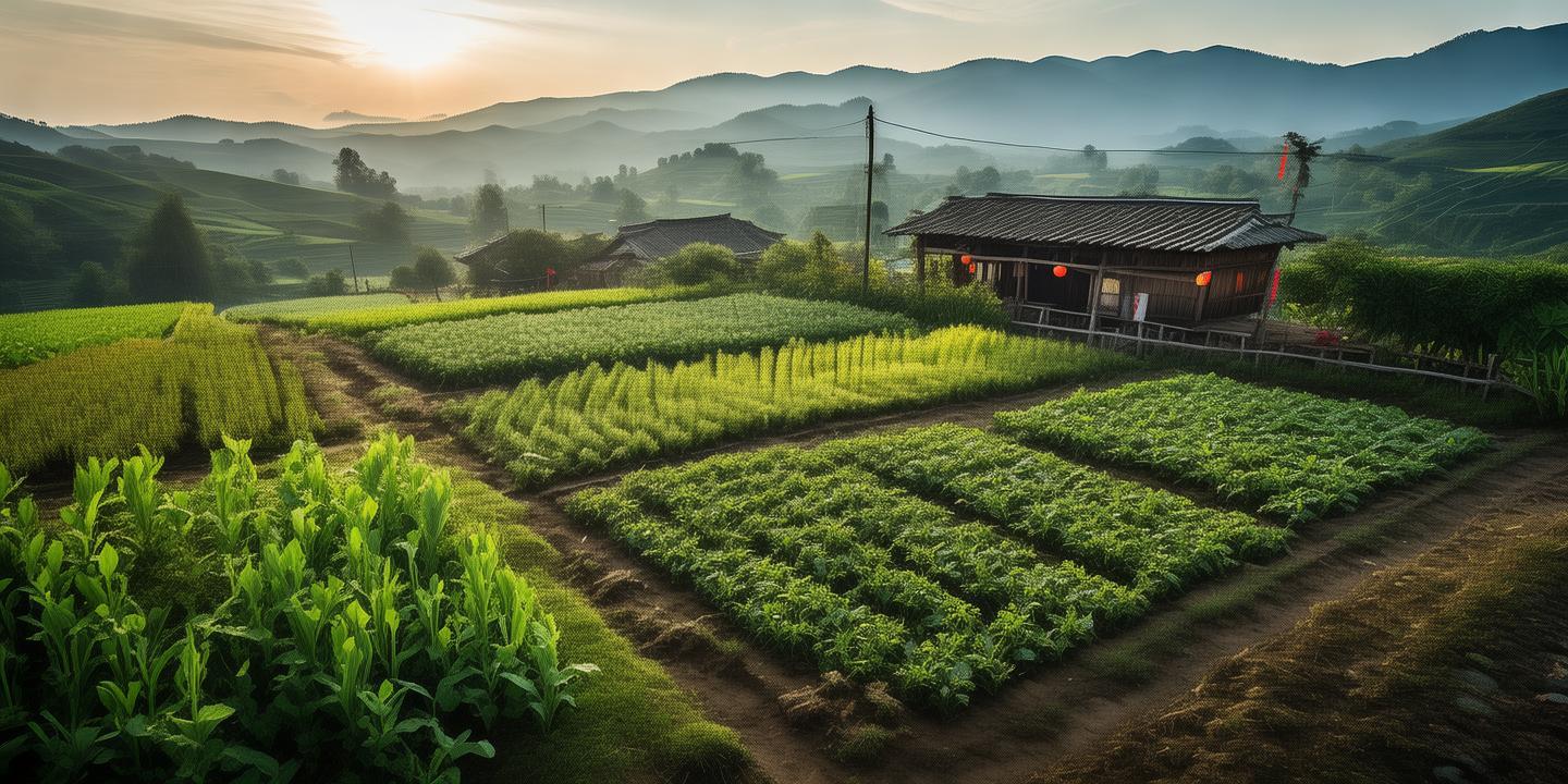 自留地:我国农村改革中的珍贵遗产 第1张 自留地:我国农村改革中的珍贵遗产 第1张