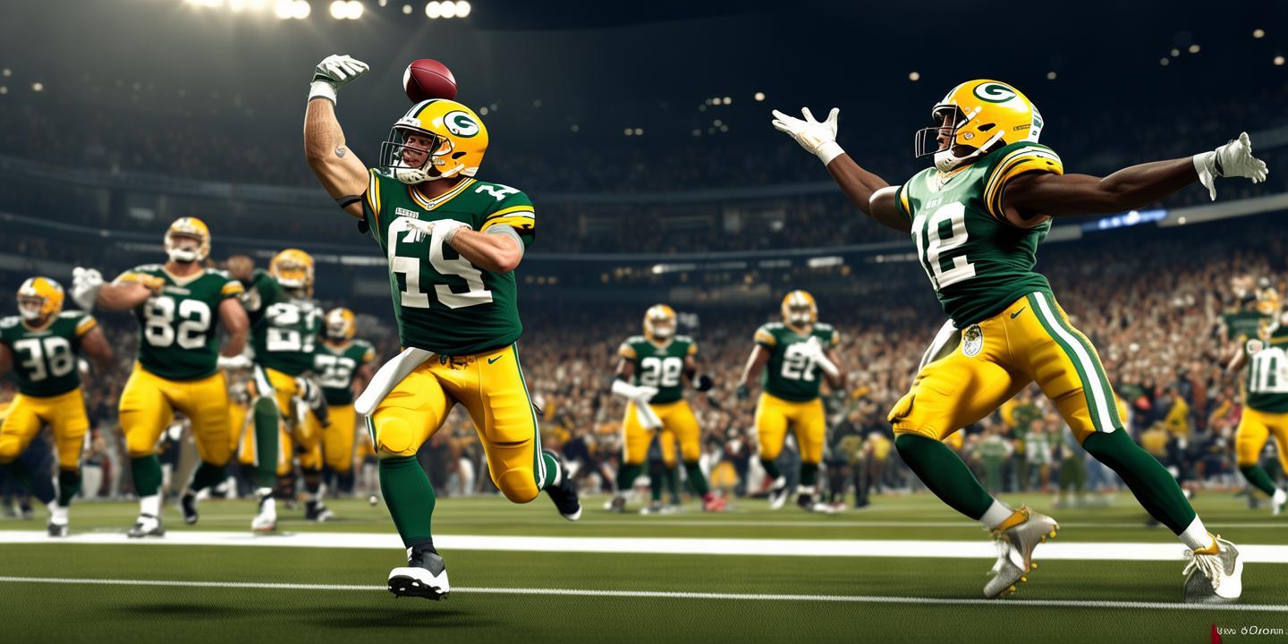 2021年NFL超级碗精彩回放:绿湾包装工队再创辉煌 第1张 2021年NFL超级碗精彩回放:绿湾包装工队再创辉煌 第1张