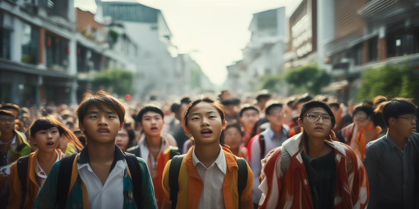 福州中考:青春的挑战与成长的足迹 第1张 福州中考:青春的挑战与成长的足迹 第1张