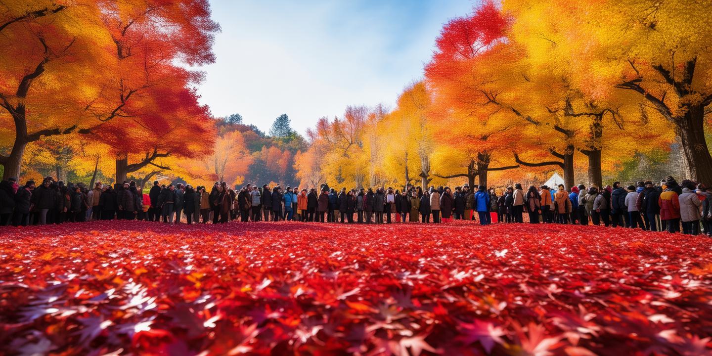 香山预约,开启秋日赏红新体验 第1张 香山预约,开启秋日赏红新体验 第1张
