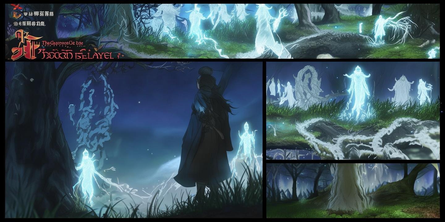 《滑头鬼之孙第三季:神秘与冒险的续章,鬼怪世界的新篇章》 第1张 《滑头鬼之孙第三季:神秘与冒险的续章,鬼怪世界的新篇章》 第1张