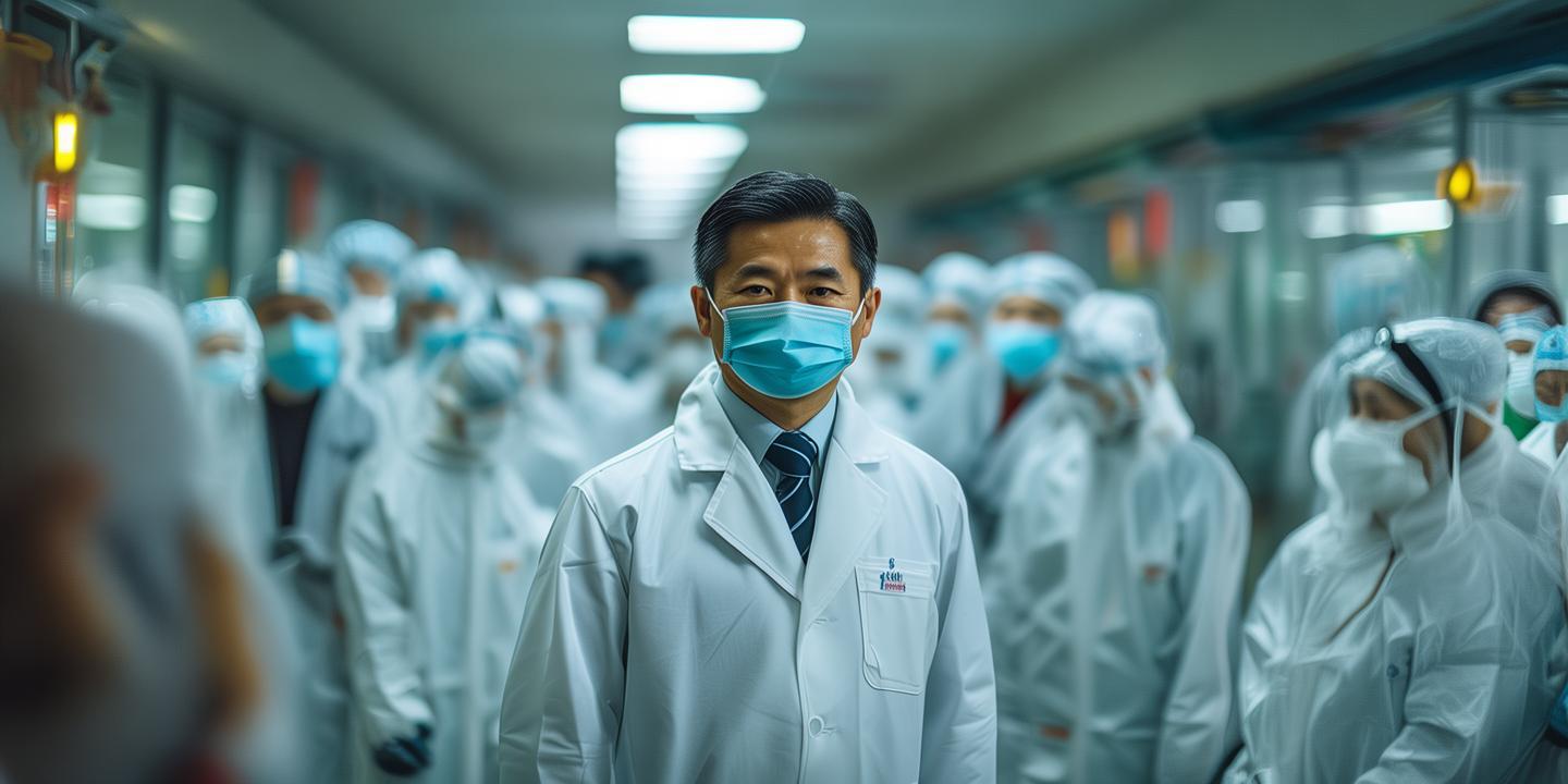 北京卫健委主任:坚守疫情防控之一线,守护首都人民健康 第1张 北京卫健委主任:坚守疫情防控之一线,守护首都人民健康 第1张