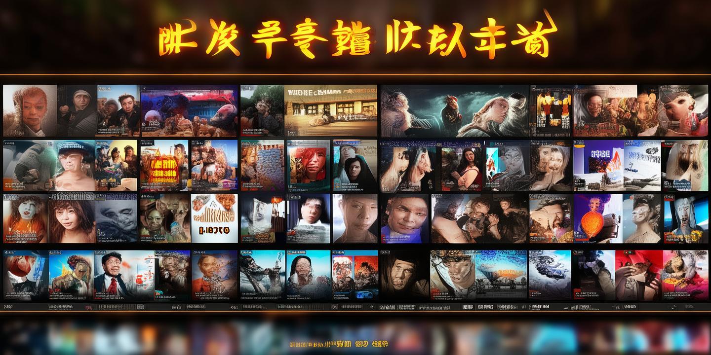 影音先锋吉吉资源站：海量影音资源，满足你的观影需求 第1张