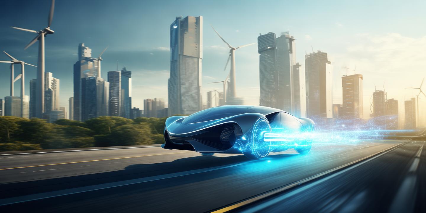 e-power:未来能源革命的先锋力量 第1张 e-power:未来能源革命的先锋力量 第1张
