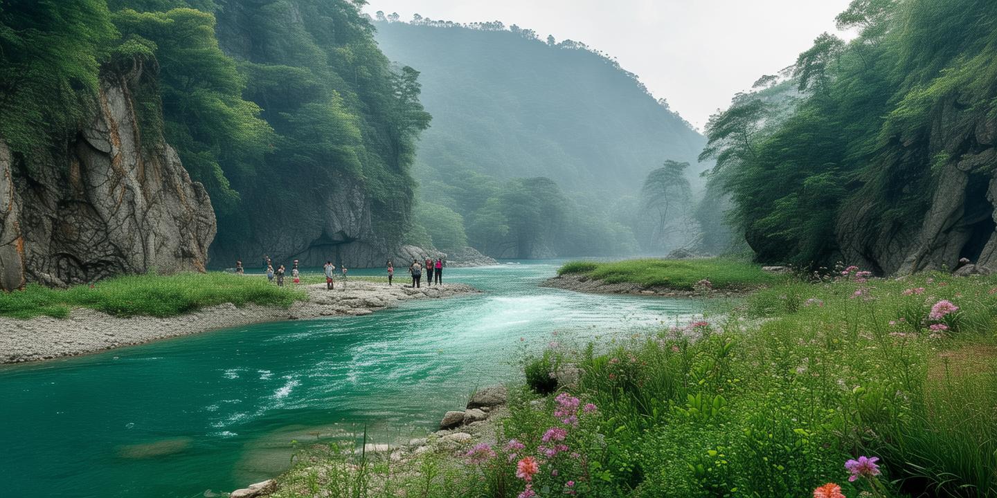 探寻淮河源头：千年古河的诞生之地 第1张
