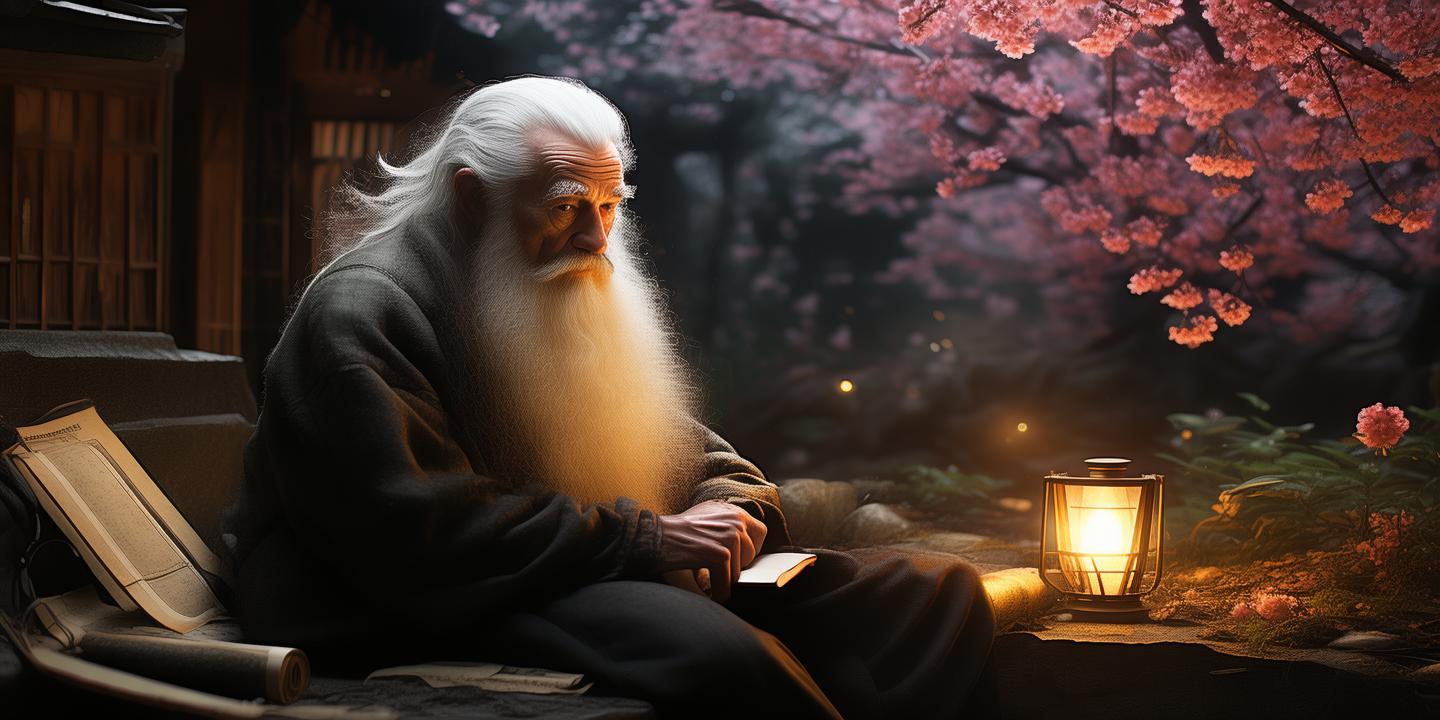 圯上老人的智慧人生 第1张 圯上老人的智慧人生 第1张