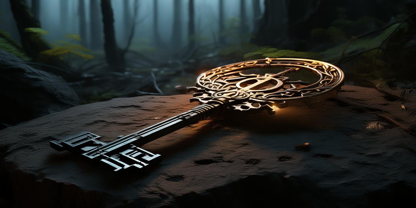 暗炉钥匙:开启神秘世界的钥匙 第1张 暗炉钥匙:开启神秘世界的钥匙 第1张