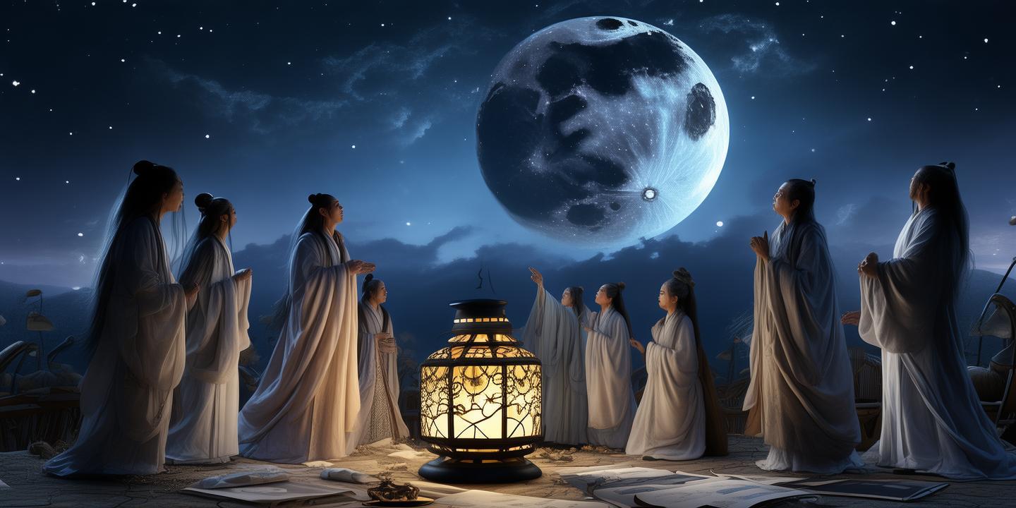 玉宇澄清:探寻古代文人的诗意宇宙 第1张 玉宇澄清:探寻古代文人的诗意宇宙 第1张