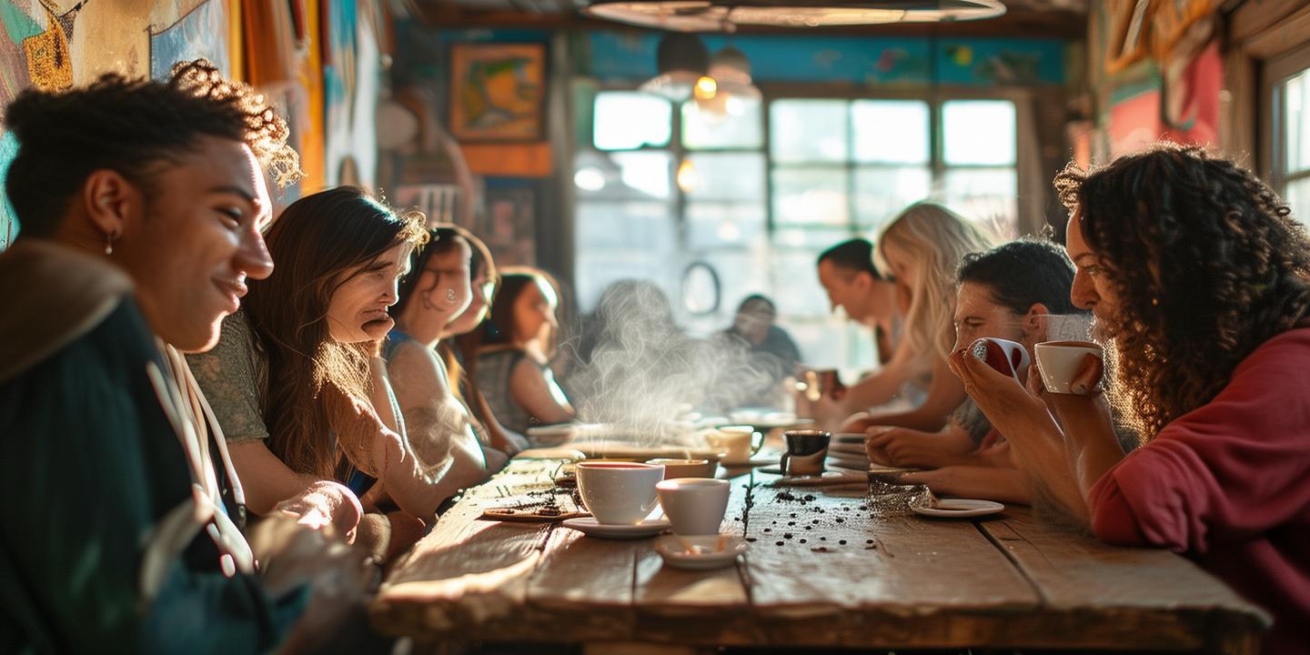 探寻3W咖啡的独特魅力:品味生活,共享创意空间 第1张 探寻3W咖啡的独特魅力:品味生活,共享创意空间 第1张