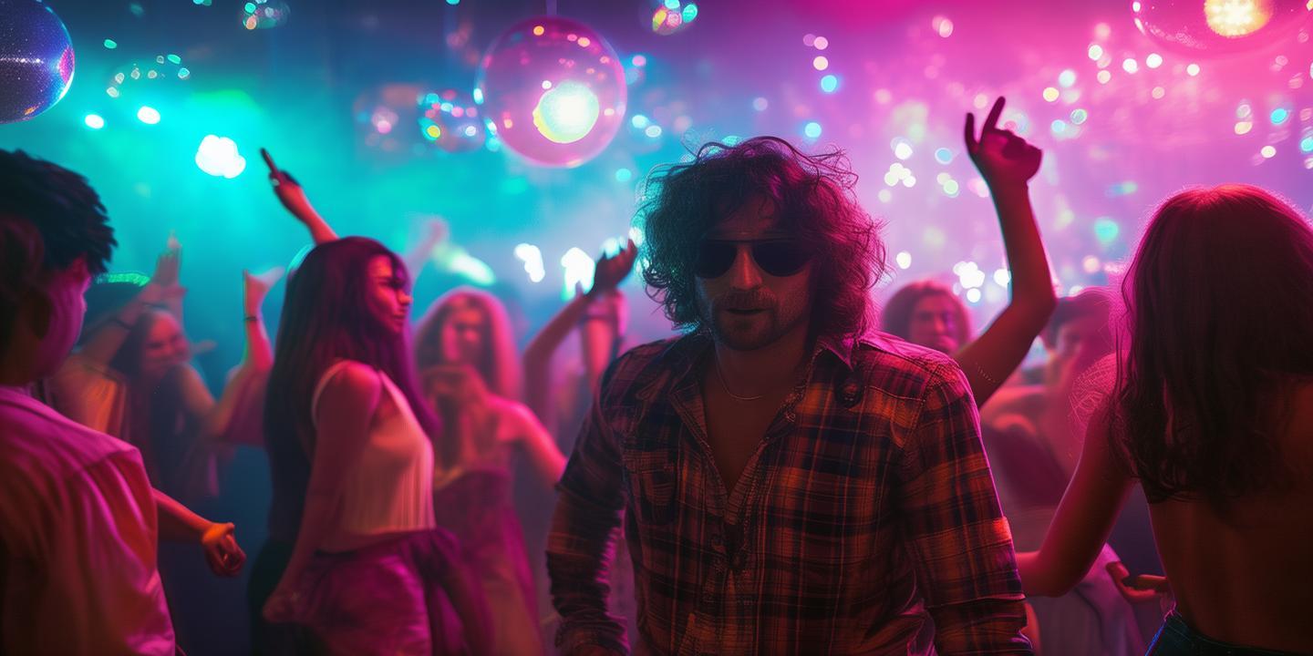 《老舅野狼Disco,一曲狂欢的岁月之歌》 第1张 《老舅野狼Disco,一曲狂欢的岁月之歌》 第1张