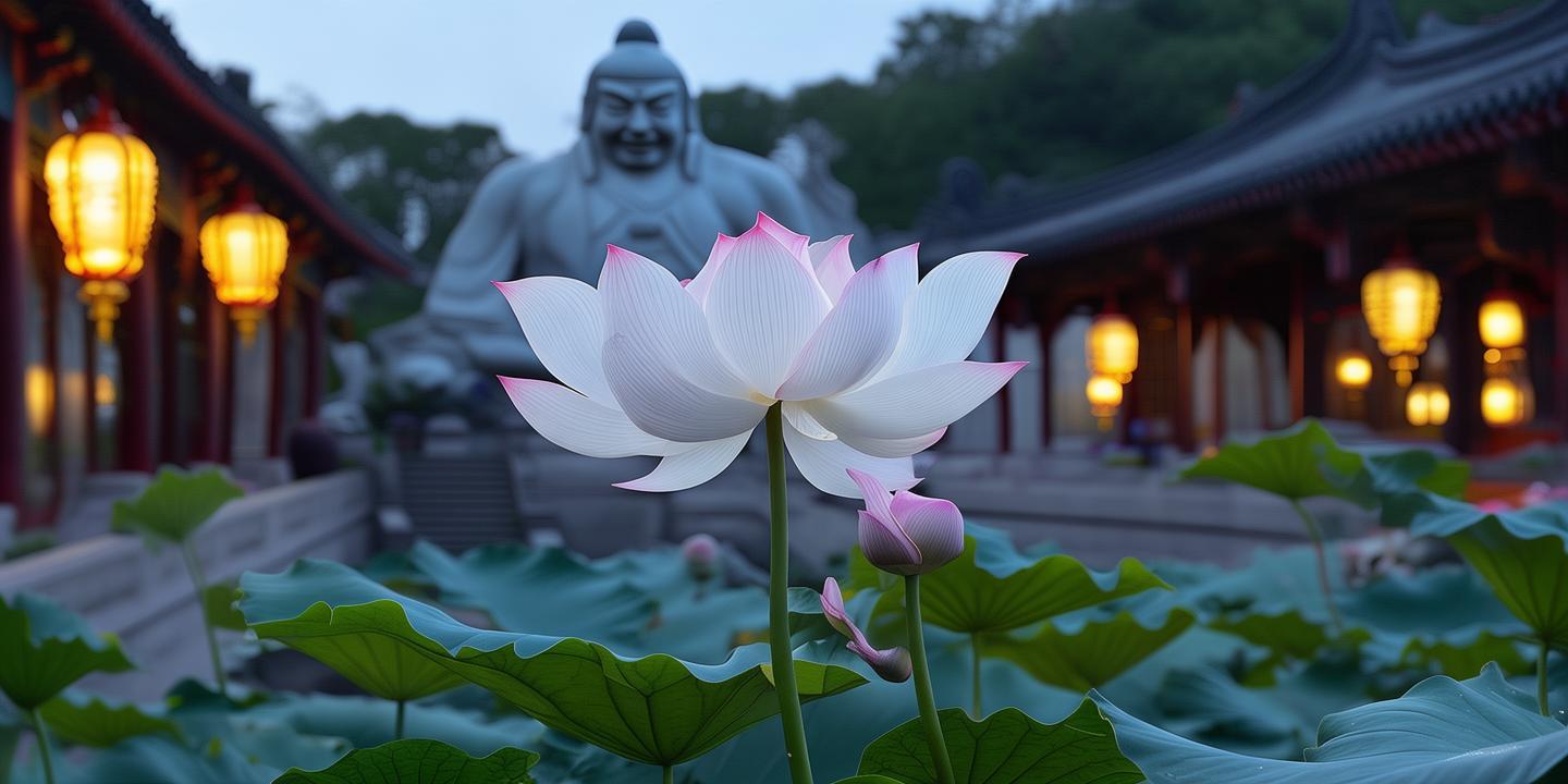 昙花一现:韦陀典故中的美丽与哲理 第1张 昙花一现:韦陀典故中的美丽与哲理 第1张