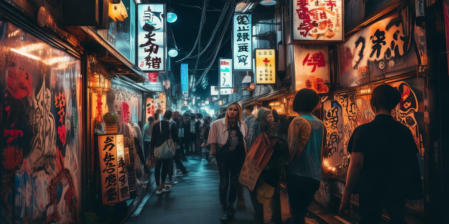 日本GV:探索日本地下文化中的独特魅力 第1张 日本GV:探索日本地下文化中的独特魅力 第1张